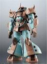 【中古】(非常に良い)ROBOT魂 [SIDE MS] MS-07H グフ飛行試験型 ver. A.N.I.M.E. 全高約130mm 機動戦士ガンダム