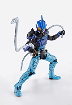 【中古】(非常に良い)S.H.Figuarts（真骨彫製法） 仮面ライダーオーズ シャウタ コンボ 仮面ライダーオーズ 全高約145mm 可動フィギュア