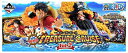 【中古】(非常に良い)一番くじ ワンピース with ONE PIECE TREASURE CRUISE Vol.2 D賞 トラファルガー ロー トレジャークルーズ フィギュア 全1種