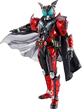 【中古】BANDAI SPIRITS S.H.フィギュアーツ (真骨彫製法) 仮面ライダーダークキバ 約150mm PVC&ABS製 塗装済み可動フィギュア