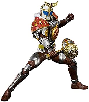 【中古】(未使用・未開封品)バンダイ 魂ネイション S.H.フィギュアーツ 仮面ライダーグリドン ライチアームズ 仮面ライダーガイム アクションフィギュア