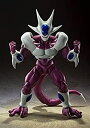 【中古】(未使用・未開封品)S.H.Figuartsクウラ最終形態ドラゴンボールZ全高約190mmアクションフィギュア