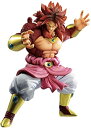 【中古】(非常に良い)一番くじ ドラゴンボール SUPER DRAGONBALL HEROES 3rd MISSION ラストワン賞 ブロリー(超フルパワーサイヤ人4限界突破)フィギュア 全1種