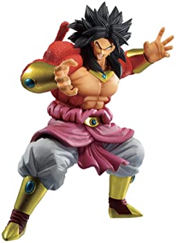 【中古】一番くじ ドラゴンボール SUPER DRAGONBALL HEROES 3rd MISSION A賞 ブロリー(超サイヤ人4)フィギュア 全1種