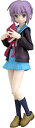 【中古】(未使用・未開封品)figma 涼宮ハルヒの憂鬱 長門有希 制服ver.