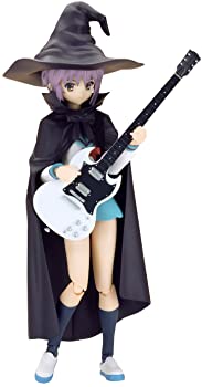 【中古】(非常に良い)Figma 涼宮ハルヒの憂鬱 長門有希 悪い魔法使いVer. 全高約150mm 可動フィギュア