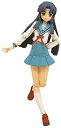 【中古】(非常に良い)figma 涼宮ハルヒの憂鬱 朝倉涼子 制服Ver. 可動フィギュア