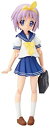 【中古】figma TVアニメらきすた 柊つかさ 夏服ver. 全高約135mm 可動フィギュア