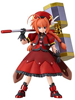 【中古】(未使用・未開封品)figma 魔法少女リリカルなのはStrikerS ヴィータ 騎士服ver.