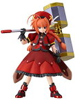 【中古】figma 魔法少女リリカルなのはStrikerS ヴィータ 騎士服ver. 全高:約120mm 可動フィギュア