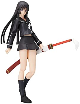 【中古】figma 喰霊-零- 諫山黄泉 全高約140mm 可動フィギュア