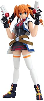 【中古】(未使用・未開封品)figma 魔法少女リリカルなのはStrikerS ティアナ・ランスター バリアジャケットver.