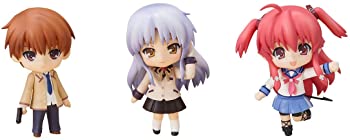 【中古】ねんどろいどぷち Angel Beats!セット02 (ノンスケールABS&PVC塗装済み可動フィギュア)