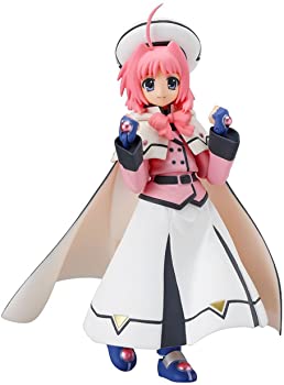 【中古】(非常に良い)figma 魔法少女リリカルなのはStrikerS キャロ ル ルシエ バリアジャケットver. 全高:約115mm 可動フィギュア