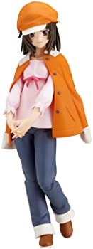 【中古】(未使用 未開封品)figma 化物語 千石撫子 全高約130mm 可動フィギュア