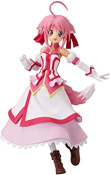 【中古】figma DOG DAYS ミルヒオーレ・F・ビスコッティ 全高約130mm 可動フィギュア