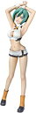 【中古】フィギュアーツZERO ゼシカ・ウォン 『アクエリオンEVOL』全高約160mm