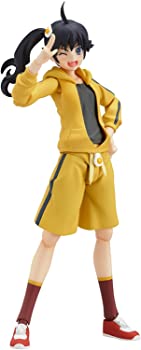 【中古】(非常に良い)figma 偽物語 阿良々木火憐 (ノンスケール ABS&PVC塗装済み可動フィギュア)