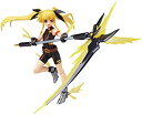 【中古】(非常に良い)figma 魔法少女リリカルなのは The MOVIE 2nd A's フェイト・テスタロッサ ソニックフォームver. 全高約115mm
