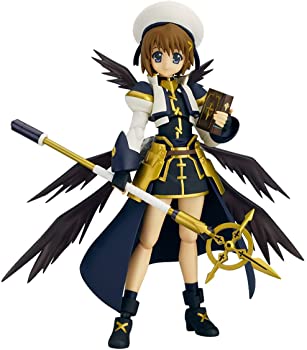 【中古】figma 魔法少女リリカルなのは The MOVIE 2nd A's 八神はやて The MOVIE 2nd A'sver. 約115mm