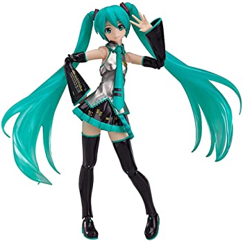 【中古】(未使用・未開封品)figma キャラクター・ボーカル・シリーズ01 初音ミク ...