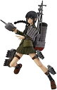 【中古】(未使用・未開封品)figma 艦隊これくしょん -艦これ- 北上 ノンスケール ABS&PVC製 塗装済み可動フィギュア