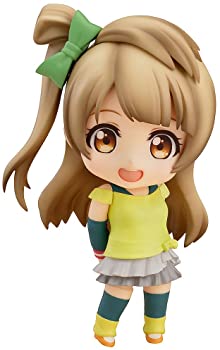 【中古】ねんどろいど ラブライブ！ 南ことり 練習着Ver. ノンスケール ABS&PVC製 塗装済み可動フィギュア