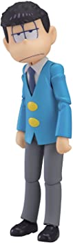 【中古】(未使用・未開封品)figma おそ松さん 松野一松 ノンスケール ABS&PVC製 塗...