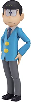 【中古】figma おそ松さん 松野チョロ松 ノンスケール ABS PVC製 塗装済み可動フィギュア 全高:約120mm