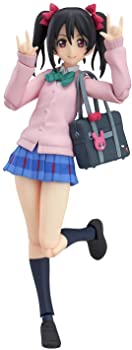 【中古】(非常に良い)figma ラブライブ 矢澤にこ ノンスケール ABS&PVC製 塗装済み可動フィギュア