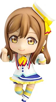 【中古】ねんどろいど ラブライブ サンシャイン 国木田花丸 ノンスケール ABS PVC製 塗装済み可動フィギュア