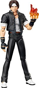 【中古】figma THE KING OF FIGHTERS '98 ULTIMATE MATCH 草薙京 ノンスケール ABS&PVC製 塗装済み