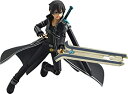 【中古】(未使用・未開封品)figma 劇場版 ソードアート・オンライン -オーディナル・スケール- キリト O.S ver. ノンスケール ABS&PVC製 塗装済み(3)