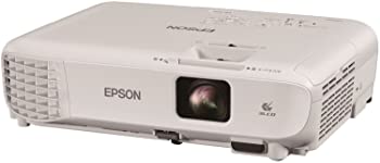 【中古】エプソン 【旧モデル】EPSON プロジェクター EB-X05 3300lm 15000:1 XGA 2.5kg 無線LAN対応(オプション)