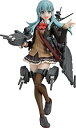 【中古】(非常に良い)figma 艦隊これくしょん ‐艦これ‐ 鈴谷改二 ノンスケール ABS&PVC製 塗装済み可動フィギュア