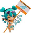 【中古】(未使用 未開封品)ねんどろいど 初音ミク GTプロジェクト レーシングミク 2013 セパンVer. ノンスケール ABS PVC製 塗装済み可動フィギュア