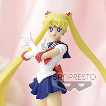 【中古】(非常に良い)美少女戦士セーラームーン Girls Memories figure of SAILOR MOON セーラームーン（プライズ）バンプレスト