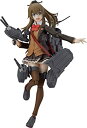 【中古】(未使用・未開封品)figma 艦隊これくしょん ‐艦これ‐ 熊野改二 ノンスケール ABS&PVC製 塗装済み可動フィギュア