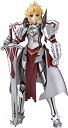 【中古】(非常に良い)figma Fate/Apocrypha “赤 のセイバー ノンスケール ABS PVC製 塗装済み可動フィギュア