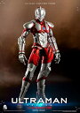 【中古】(未使用 未開封品)ThreeZero 1/6 ULTRAMAN SUIT (Anime Version) ウルトラマン(アニメ版) 約31cm 可動フィギュア