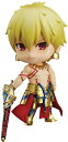 【中古】ねんどろいど Fate/Grand Order アーチャー/ギルガメッシュ 第三再臨Ver. ノンスケール ABS PVC製 塗装済み可動フィギュア