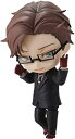 【中古】(非常に良い)ねんどろいど ヒプノシスマイク -Division Rap Battle- 入間銃兎 ノンスケール ABS&PVC製 塗装済み可動フィギュア