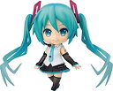 【中古】ねんどろいど キャラクター ボーカル シリーズ01 初音ミク 初音ミク V4X ノンスケール ABS PVC製 塗装済み可動フィギュア