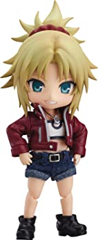 【中古】(未使用 未開封品)ねんどろいどどーる Fate/Apocrypha 赤のセイバー 私服Ver. ノンスケール ABS PVC製 塗装済み可動フィギュア