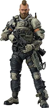 樂天商城 - 【中古】(未使用・未開封品)figma CALL OF DUTY(R): BLACK OPS 4 ルイン ノンスケール ABS&PVC製 塗装済み可動フィギュア