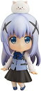 【中古】(非常に良い)ねんどろいど ご注文はうさぎですか? チノ ノンスケール ABS&PVC製 塗装済み可動フィギュア 二次再販分