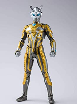 【中古】S.H.Figuartsシャイニングウルトラマンゼロウルトラゼロファイト全高約150mmアクションフィギュア