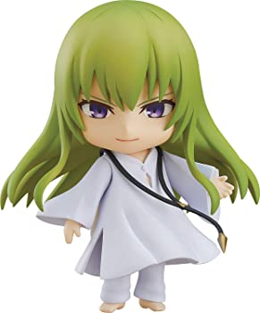 [중고](미사용·미개봉품) 넨 드로이드 Fate/Grand Order -절대 마수 전선 바빌로니아- 킹 논 스케일 ABS&PVC제 도장이 끝난 가동 피규어