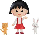 【中古】ねんどろいど ちびまる子ちゃん ノンスケール ABS&PVC製 塗装済み可動フィギュア