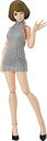 【中古】(未使用・未開封品)マックスファクトリー figma figma Styles 女性bodyチアキ with バックレスセーターコーデ ノンスケール AB..